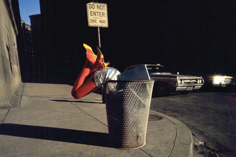 Фото: Guy Bourdin